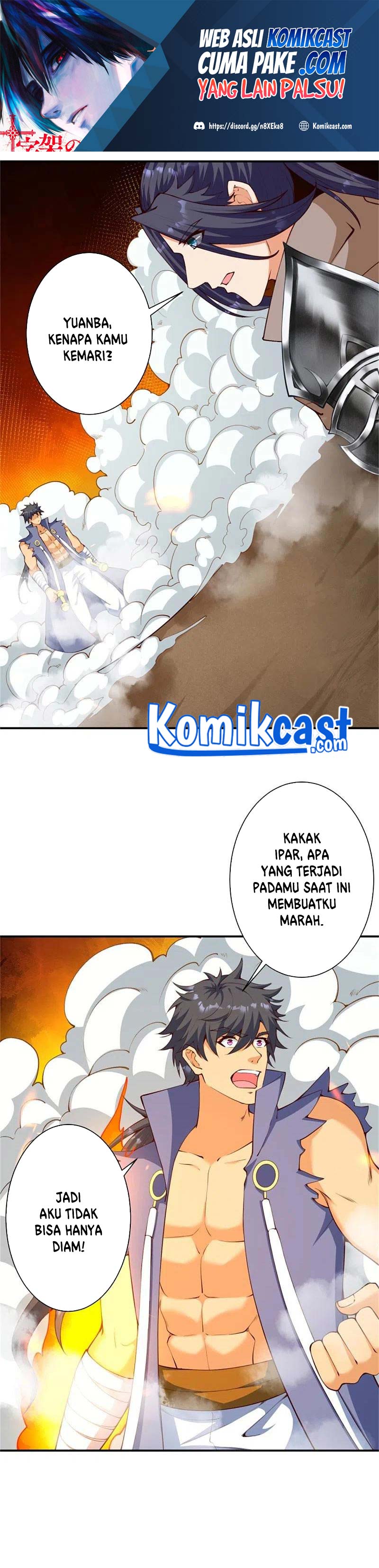 Dilarang COPAS - situs resmi www.mangacanblog.com - Komik against the gods 456 - chapter 456 457 Indonesia against the gods 456 - chapter 456 Terbaru 1|Baca Manga Komik Indonesia|Mangacan